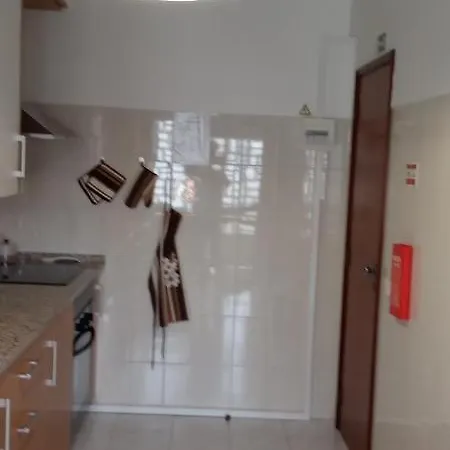 Waves Apartment Peniche